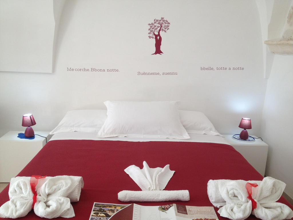 Sant'Anna Appartamenti Ceglie Messapica Phòng bức ảnh